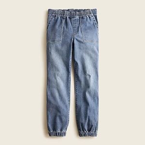J.Crew Denim Jogger Pant